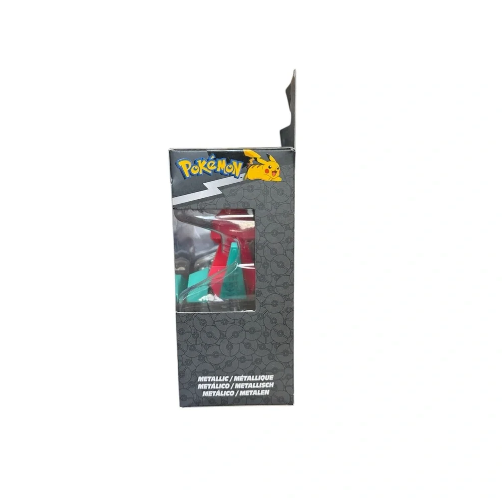 Pokémon Porygon Figure Select Metallic 3” Series 3 New Sealed Collectible